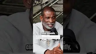 Deion Sanders on how GOD Helps him through ADVERSITY