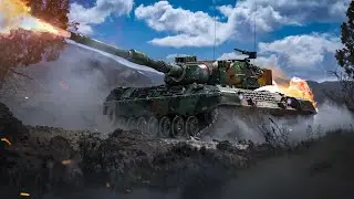 У ТАНКОВ ВЫХОДНОЙ | А МНЕ БРАТЬ ОТМЕТКИ НА ЛЕОПАРДЕ...