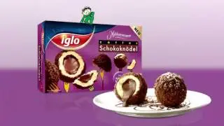 Iglo Zotter SchokoKnoedel
