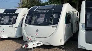 2019 Swift Sprite Super Quattro DB
