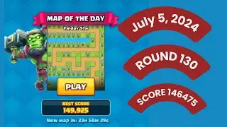 ZarGates RetroDrop || July 5, 2024 || Round 130