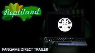 REPTILAND - Announcement Trailer [Fangame Direct 1]
