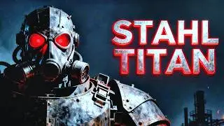 STAHLTITAN ⚔️ German Industrial Metal Mix | Dark Power & Aggressive Riffs
