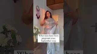 When you have been pregnant since September 2023 #pregnancytips #pregnancytips