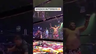 CRAZY KO By BANGKOK BUTTERBEAN 😮