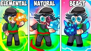 *ALL* Types of Fruits Explained in Under 4 Minutes Blox Fruits 2024