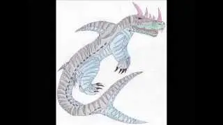 Grey Masked Blaskmicachu Roars/growls