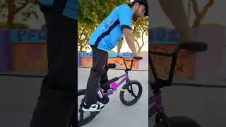 Día 5 pedaleando con un G-SHOCK en la Rueda 😈 #bmx #gshock