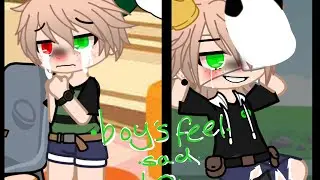 [Boys feel sad to] //dream smp music video // •the freak show• // :D