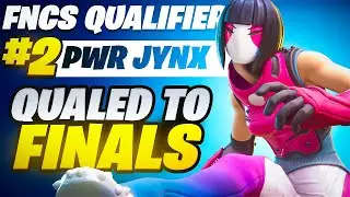 TEAM PWRS BEST FORTNITE DUO FNCS QUALIFIERS (2ND)