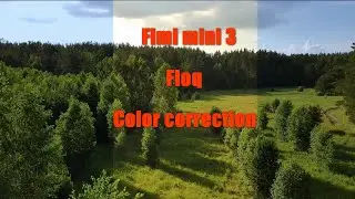 Fimi mini 3 Flog