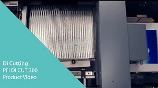 PFi DI CUT 300 Product Video