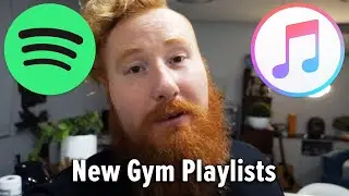 Gym Music Playlists