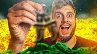 Abri 150 Estrelas e Peguei os Melhores CHAVEIROS do CS2