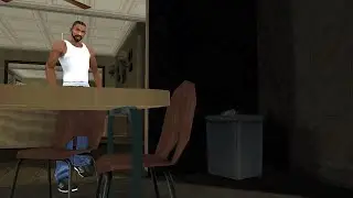 GTA SA Sweet's Girl Cutscene Fix