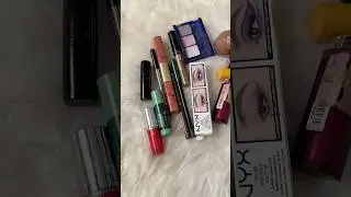 Saying Goodbye to Expired Makeup: Memories and Favorites!
