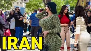 You Won’t Believe This is Daily Life in IRAN 🇮🇷 This Is Amazing TEHRAN!! ایران