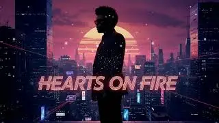 The Weeknd - Hearts On Fire (AI Cover)