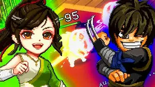 I Went From Zero to HERO in Hero's Adventure: Road To Passion