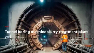 Webinar - AC500 in tunnel boring machine slurry treatment plant