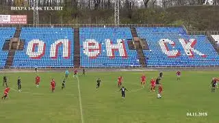 Вихра-ФК Техлит (Вязьма) 04.11.2018