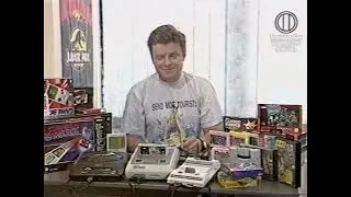Денди - Новая реальность (2 сезон) ОРТ 4 выпуск 07.07.1995