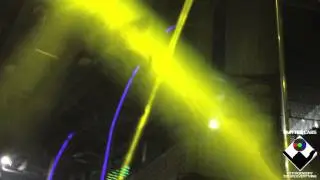 EmitterLabs LED Lighting @ Club MyHouse, Seoul