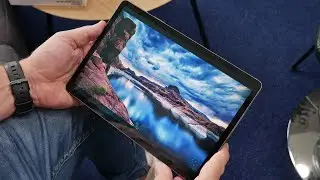 Samsung Galaxy Tab S7 - Leaked Official Renders