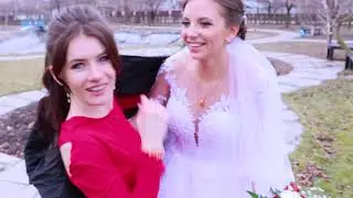 Андрей и Инна наша свадьба слайд шоу плюс видео