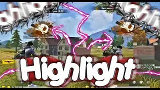 ЛУЧШИЕ МОМЕНТЫ! | HIGHLIGHT FREE FIRE!