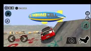 Game Mobil Balap Rintangan Impossible !! #03 Permainan Laki-laki