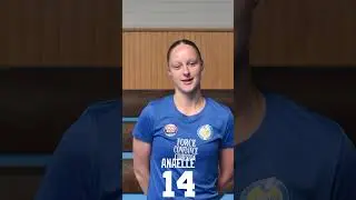 #14 Anaëlle Vandeputte