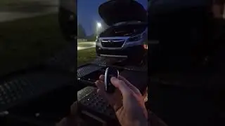 SUBARU OUTBACK 2022 ALL KEY LOST СДЕЛАТЬ ЧИП КЛЮЧ ЗАЖИГАНИЯ ПРИ ПОЛНОЙ УТЕРЕ НА СУБАРУ АУТБЕК