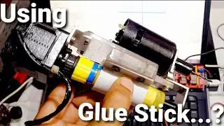 DIY CNC  Z - axis out of scrap | Part 1[English- Subtitled].