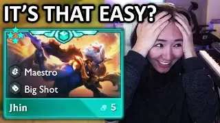 Emily Finally Hits Jhin 4