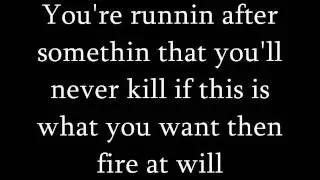 My Chemical Romance- Thank You For The Venom [Lyrics]