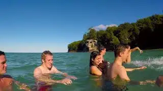 Pictured Rocks 2017