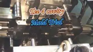 [SSB] Tuberias de la irrigacion - Tee 4 Cavity