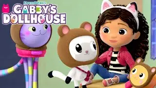 Gabby-locks and the Three Bears | GABBY'S DOLLHOUSE | Netflix