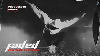 [FREE] Redda x Kyol New Jazz Type Beat 2024 - «Faded» [prod. by van3i]