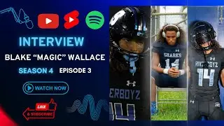 Sports Talk With Krish S4 E3 (Feat. Blake Wallace)