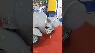 Indonesia Scooter Festival 2022 di Jogja #shorts