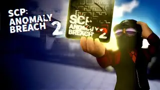SCP в роблокс?! SCP: Anomaly Breach 2 [Beta]