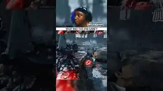 Spirit was mad 