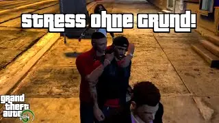 Farud Ben/Stress ohne Grund!/PentagonV2 RP/Folge 22