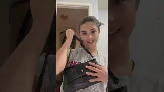 My new purse! #PetaAndJainPartner