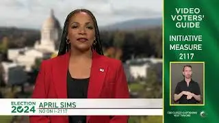 Video Voters Guide - INITIATIVE 2117
