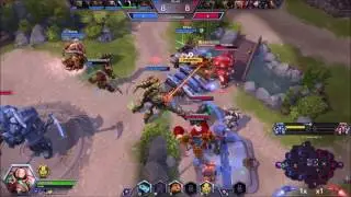MOBAthon - Heroes of the Storm
