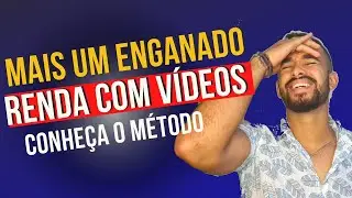 Renda Com Vídeos Funciona ? Método Vídeos Lucrativos Funciona? Depoimento Review