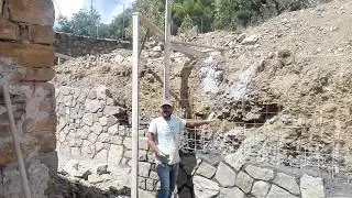 Tas duvar nasil yapilir detayli anlatimli 00393280239709